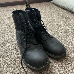 Dr. Martens Combat Boots